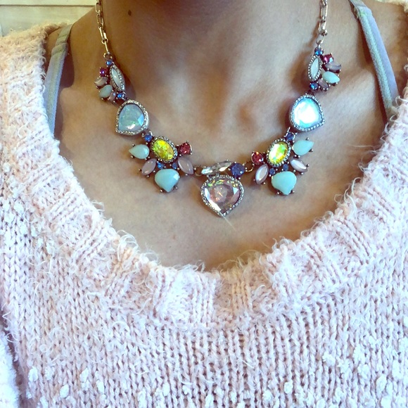 Ella & Elly Jewelry - Ella & Elly spring Necklace
